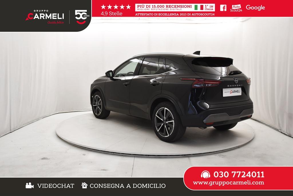 Nissan Qashqai 1.3 MILD HYBRID Tekna 2WD Xtronic