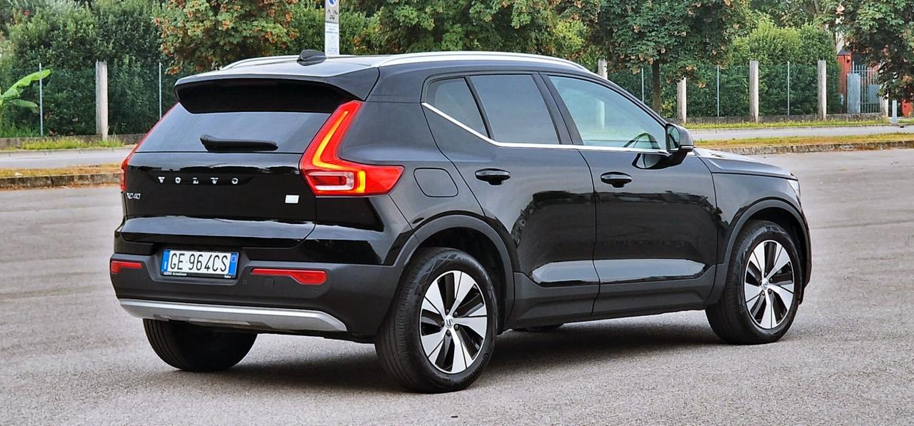Volvo XC40 B4 AWD Geartronic Inscription