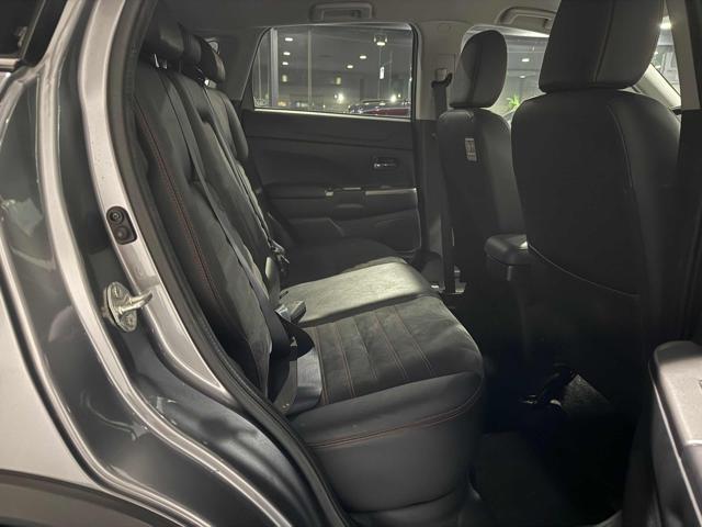 MITSUBISHI ASX 1.6 2WD GPL Bi-Fuel Instyle Navi