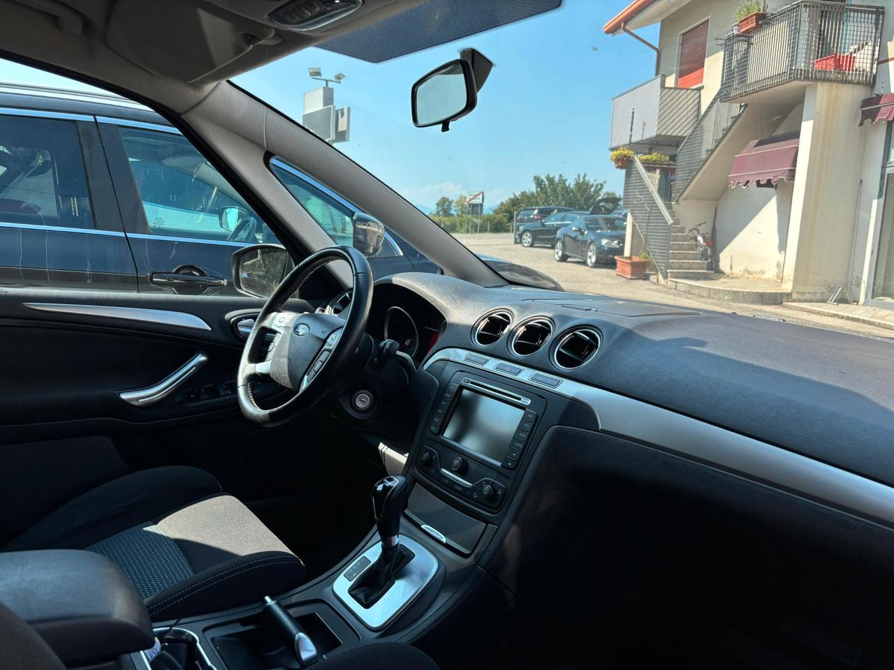 Ford S-Max 2.0 Diesel Cambio Automatico 7 posti Neopatentati