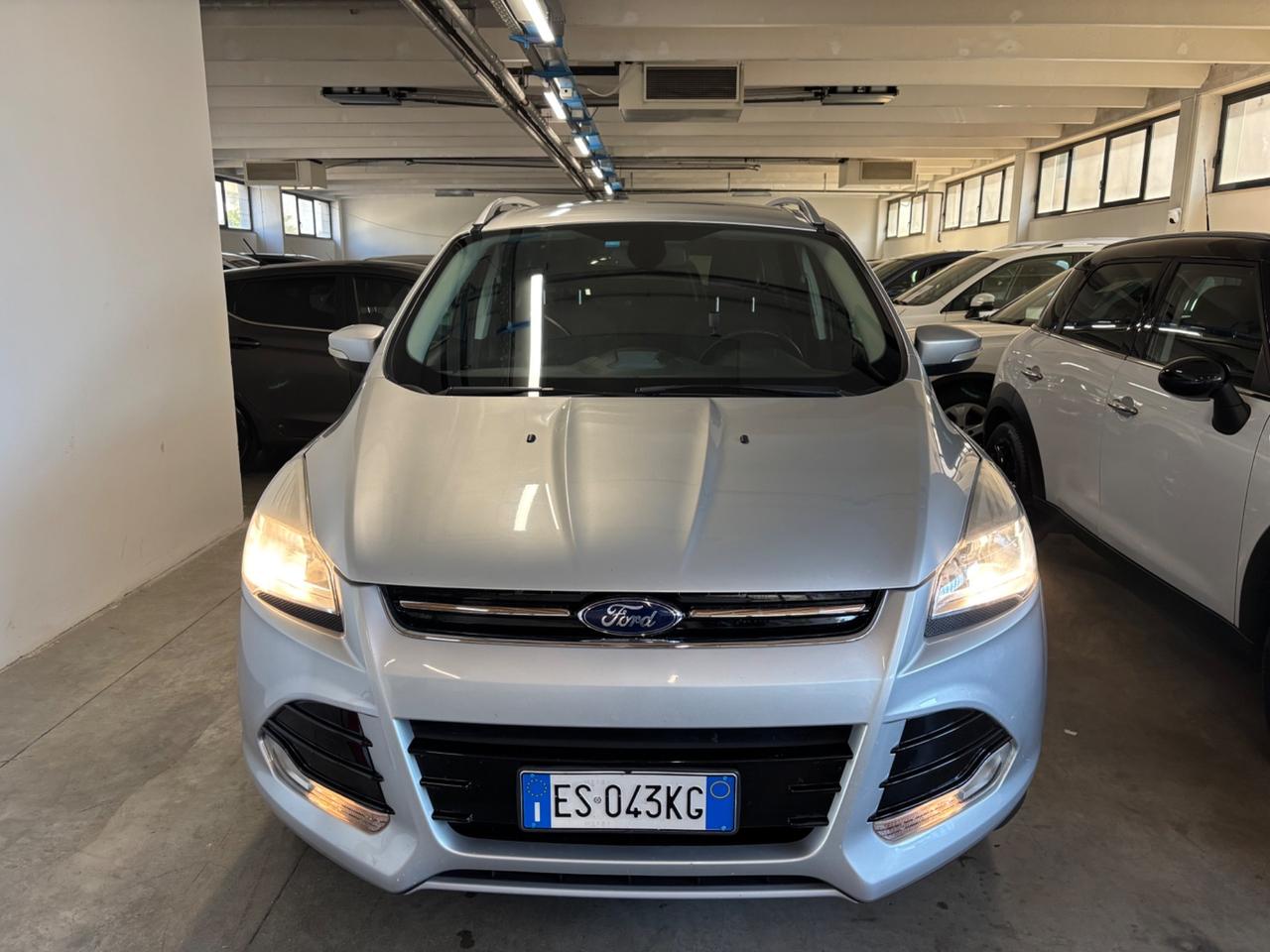 Ford Kuga 2.0 TDCI 4WD Titanium CERTIFICATA FORD