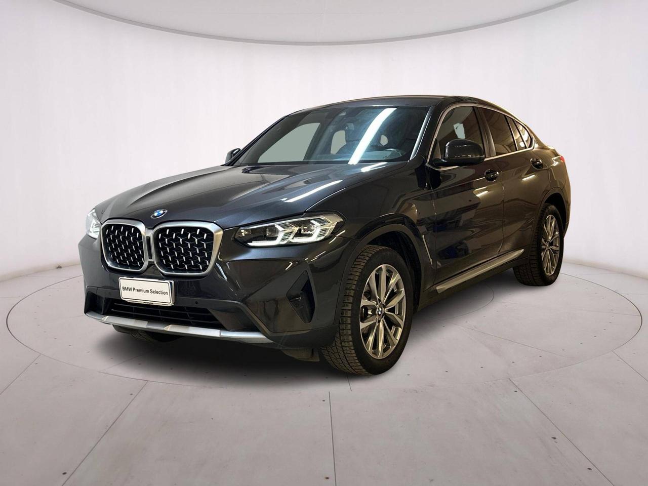 BMW X4 xDrive20d 48V