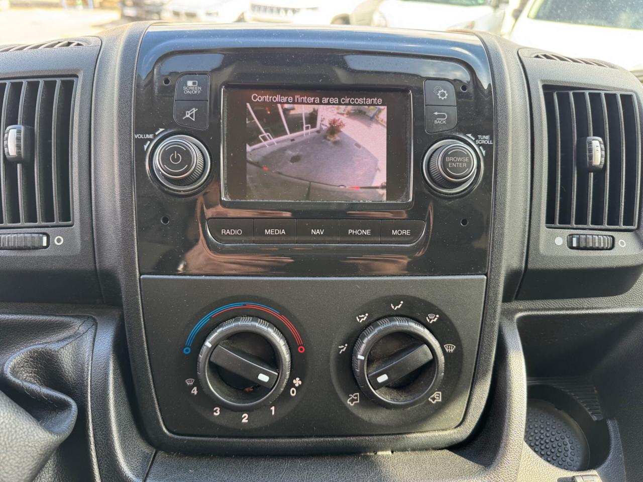 Fiat Ducato 33 2.3 MJT 140CV L2 H2 NETTO!