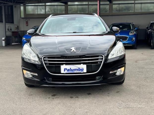 PEUGEOT 508 2.0 HDi 163CV automatica SW Ciel All
