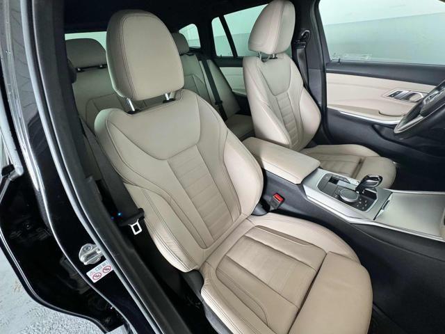 BMW 330 e Touring Msport Plug-in 292cv