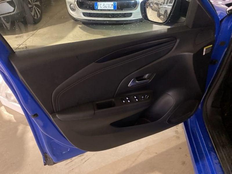 Opel Corsa Corsa-e E- ELEGANCE