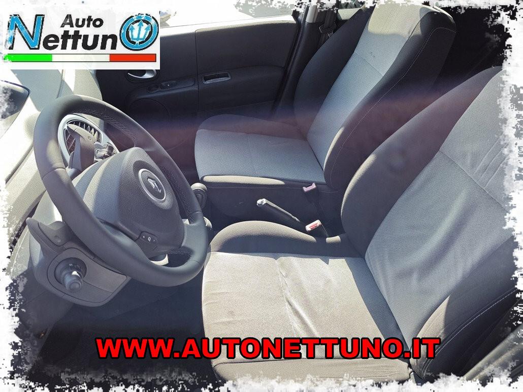 Renault Modus Grand 1.2 16V TCE Dynamique Automatica