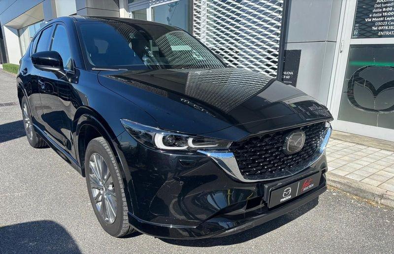 Mazda CX-5 2.0L 165cv 2WD 6MT Signature