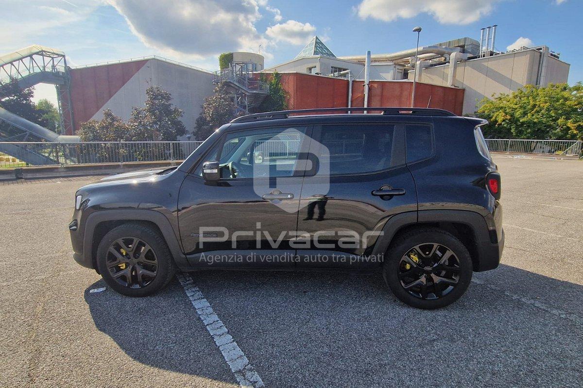 JEEP Renegade 1.3 T4 DDCT Limited
