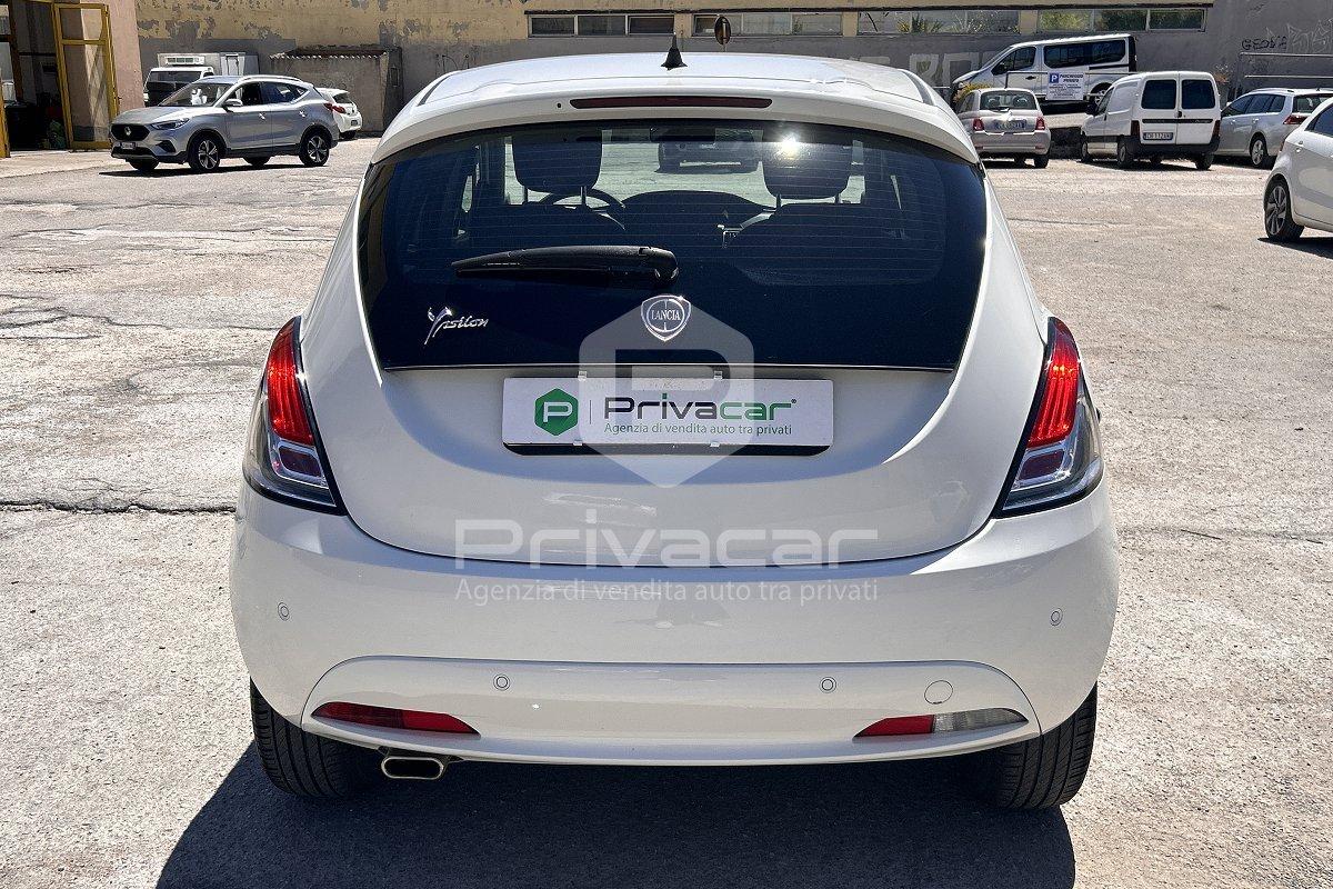 LANCIA Ypsilon 1.2 69 CV 5 porte GPL Ecochic Gold