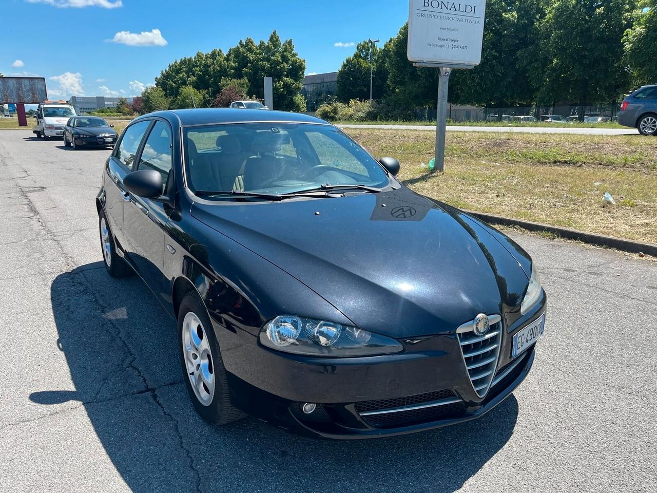 Alfa Romeo 147 1.6 16V TS (105) 5 porte
