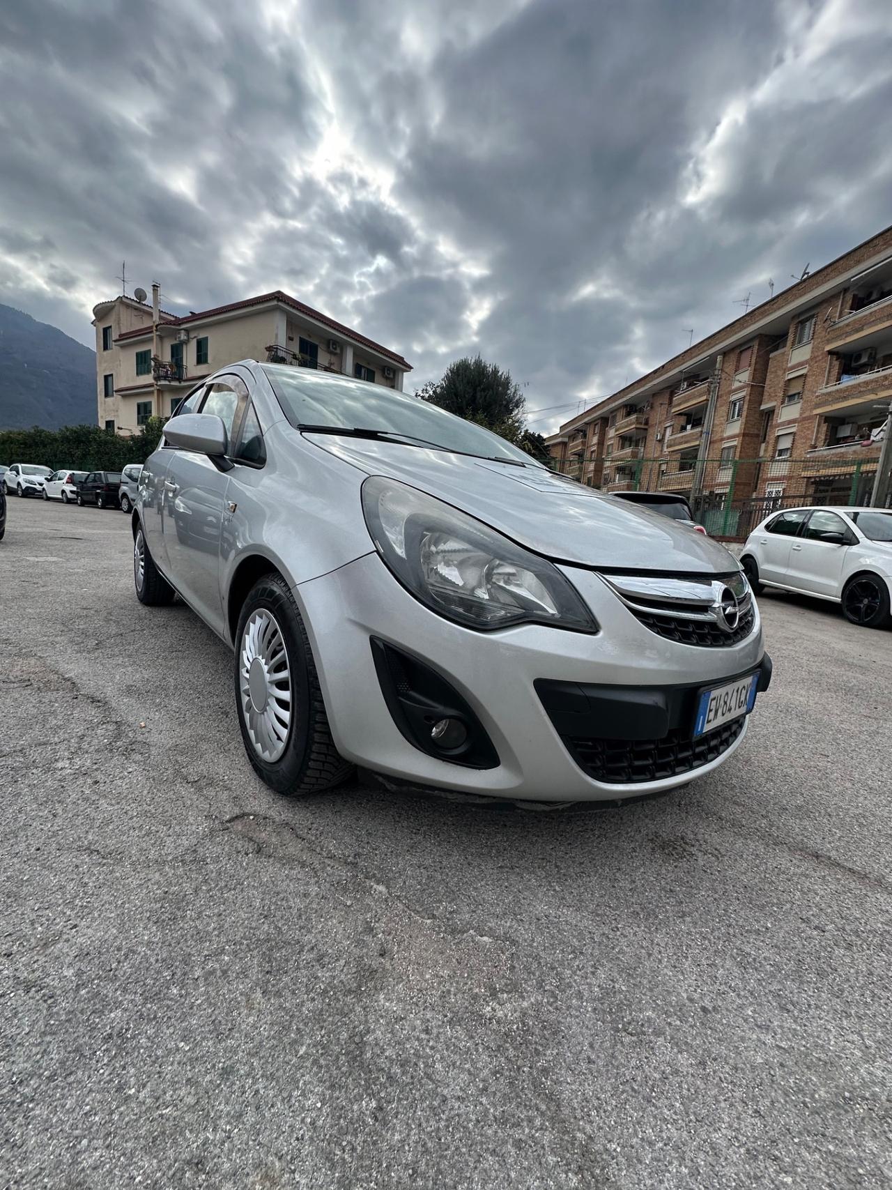 Opel Corsa 1.2 85CV 5 porte GPL-TECH Edition