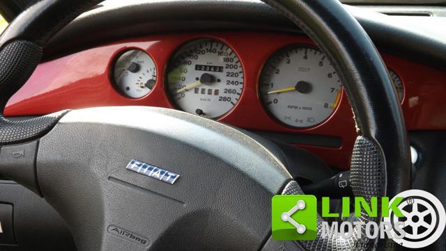 FIAT Coupe Coupé 2.0 i.e. turbo 20V con book service