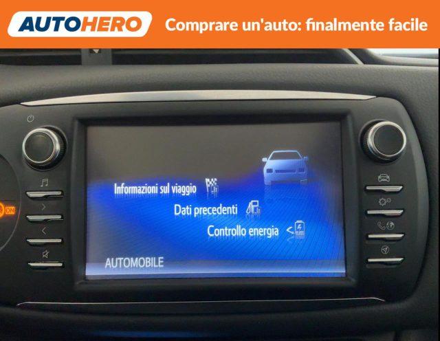 TOYOTA Yaris 1.5 Hybrid 5 porte Style