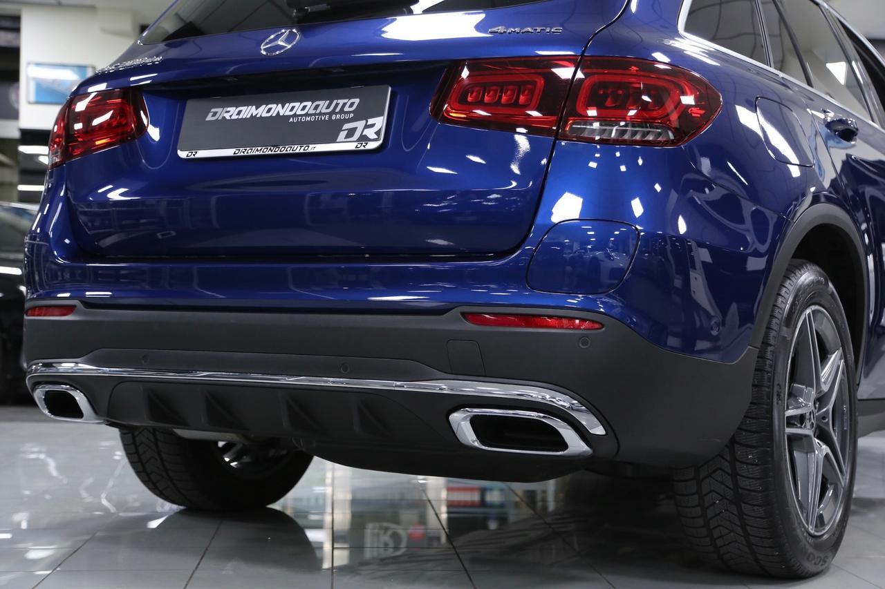 Mercedes GLC 300de 4Matic EQ-Power Premium Plus auto