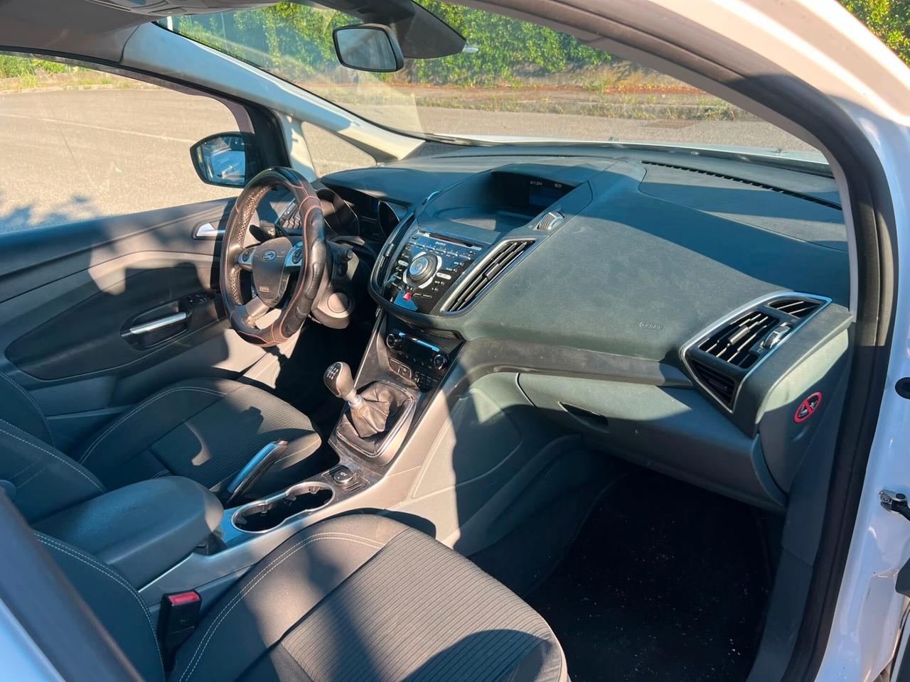 Ford C-Max 1.0 EcoBoost 125CV Start&Stop Titanium