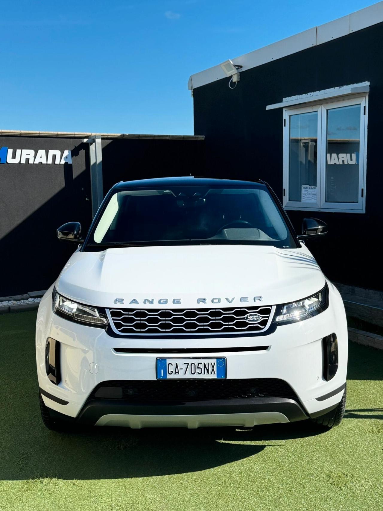 Land Rover RR Evoque 2.0D 150cv Busin. Edition Premium RWD AUTOMATICA