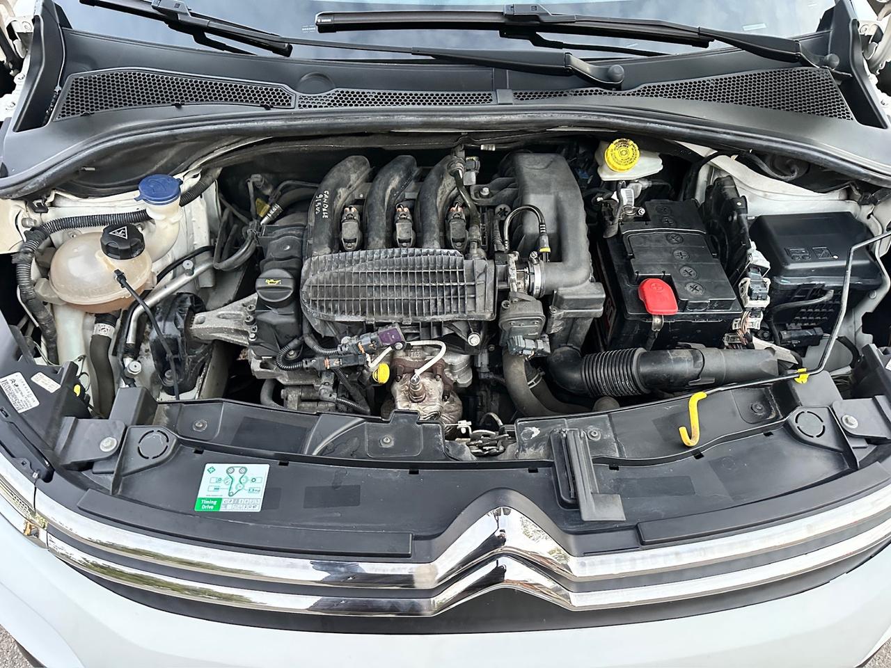 Citroen C3 PureTech 82 Shine solo 130mila km