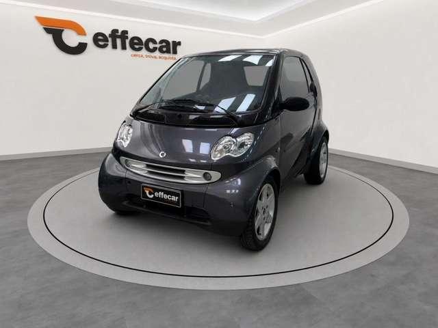 smart forTwo 600 smart & pulse (45 kW)