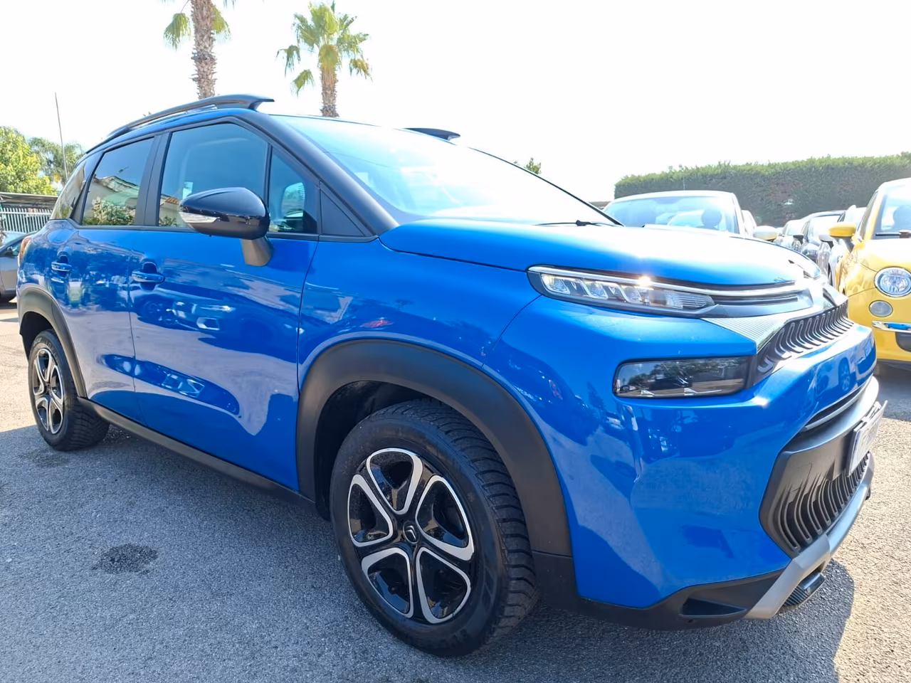 C3 AIRCROSS 1.5 110 BLUEHDI S&S PLUS