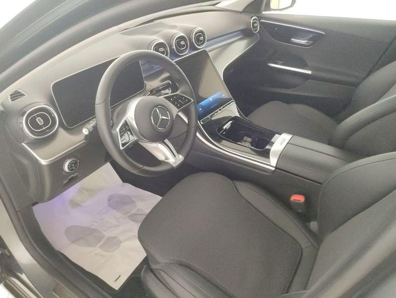 Mercedes-Benz Classe C C SW 200 d mhev Advanced auto