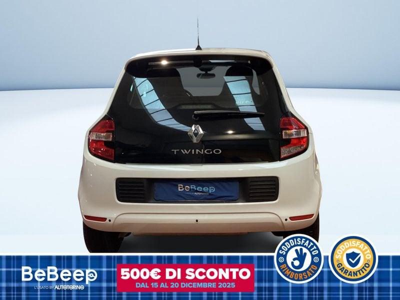 Renault Twingo 1.0 SCE ZEN (LIVE) 69CV E6