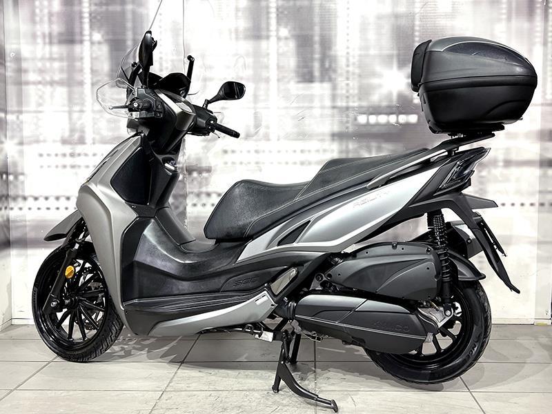 Kymco Agility 300 R16 Abs