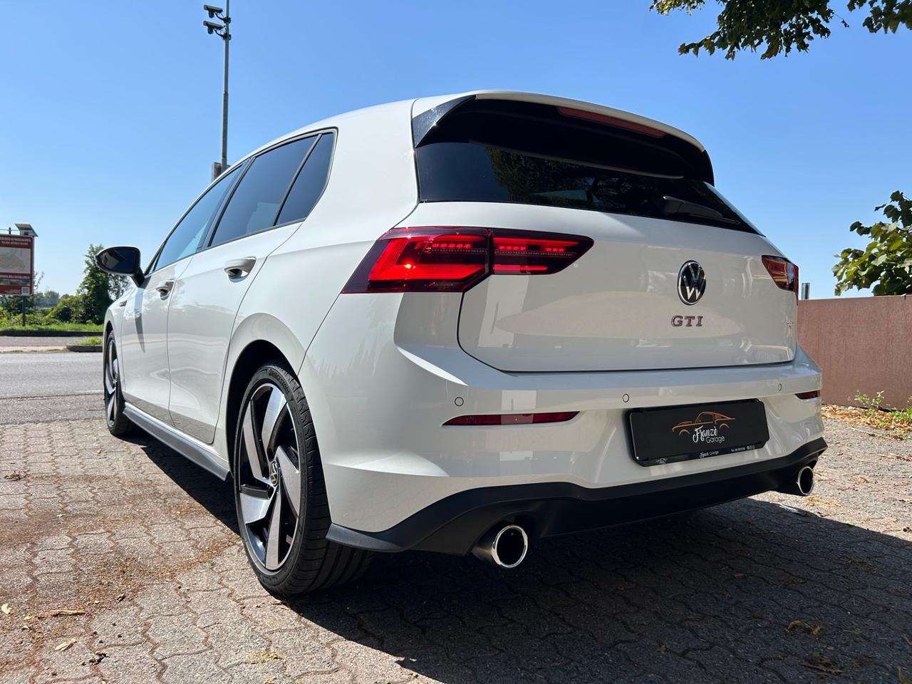 Volkswagen Golf GTI 2.0 TSI TCR DSG 5p. BlueMotion Technology