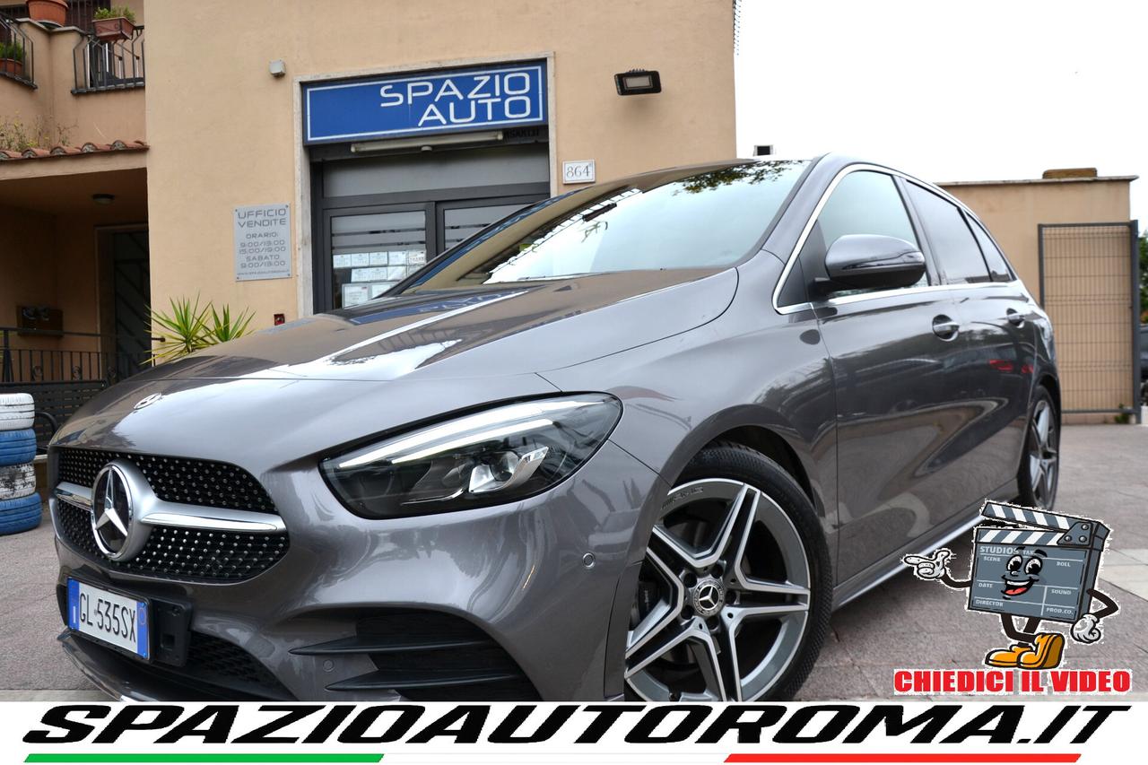 Mercedes-benz B 180 2.0D 116CV PREMIUM AMG **PREZZO REALE**SCHERMO MAX