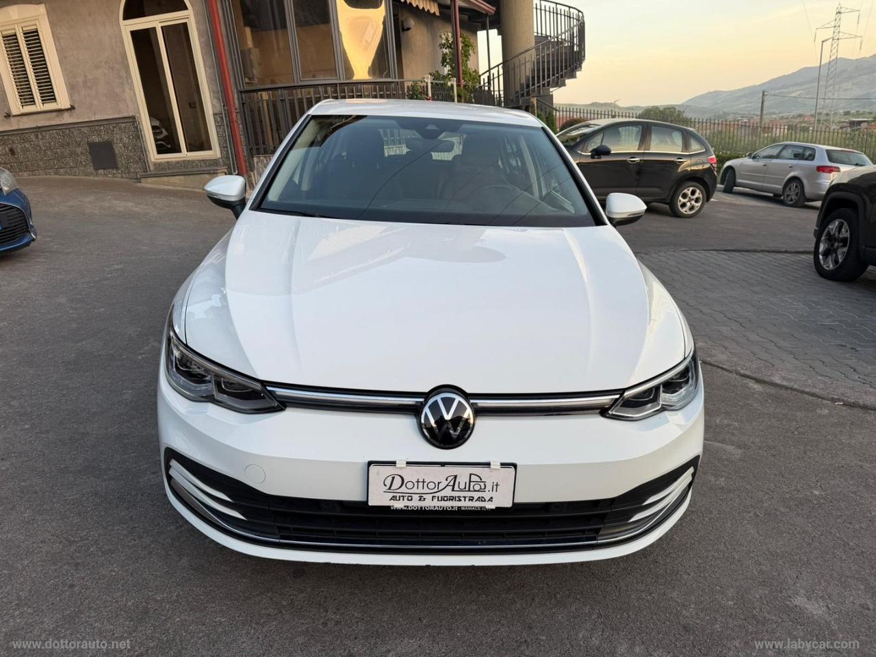 VOLKSWAGEN Golf 2.0 TDI DSG SCR Style