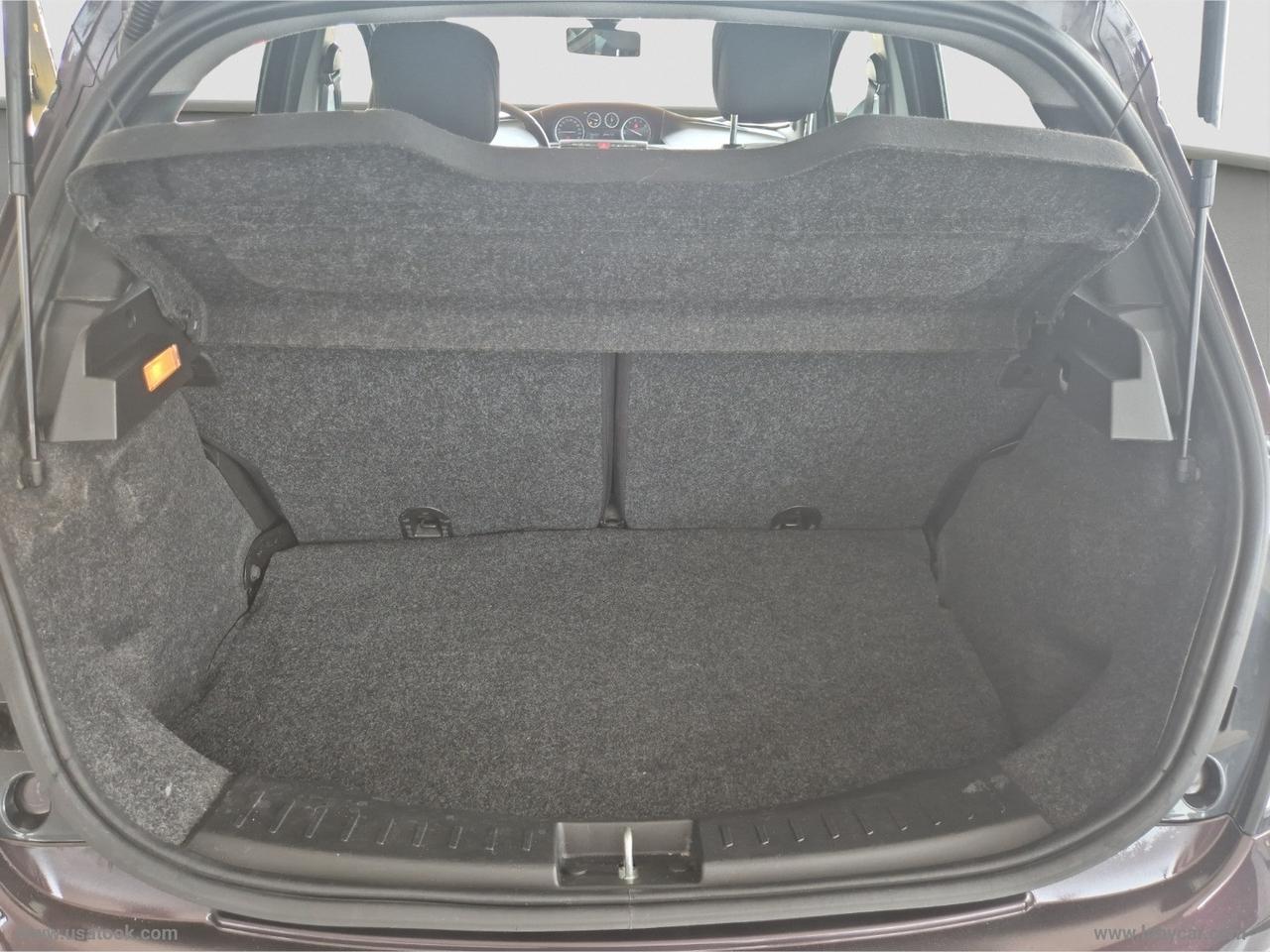 LANCIA Ypsilon 0.9 T.Air 85CV 5p.Met.Ec.Silver DOPPIA ALIMENTAZIONE BENZINA E METANO