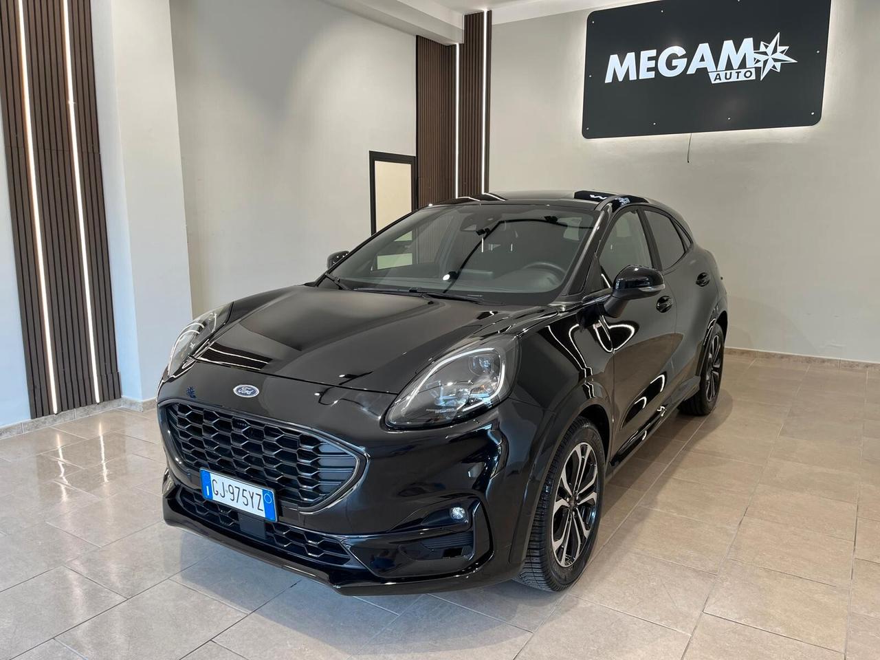 Ford Puma 1.0 EcoBoost Hybrid 125 CV S&S ST-Line