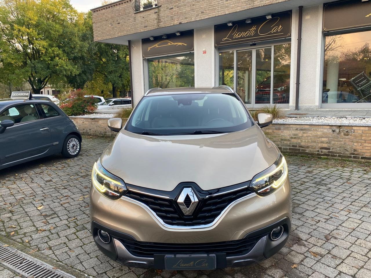 Renault Kadjar TCe 130CV Energy Intens