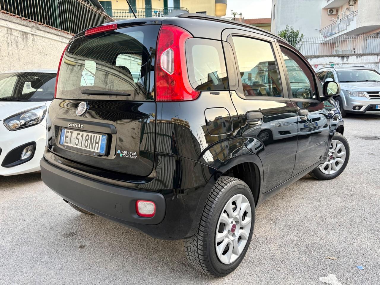 Fiat Panda 900cc benz/metano 180000km