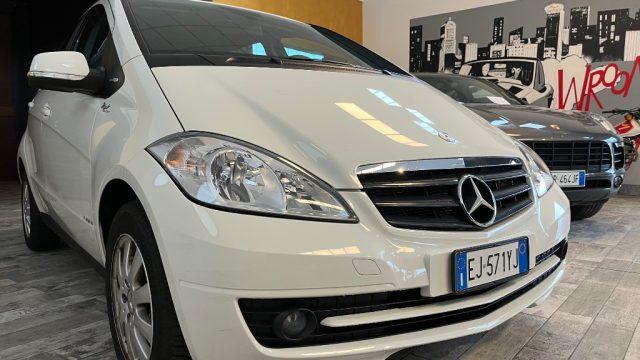 MERCEDES-BENZ A 160 BlueEFFICIENCY Executive