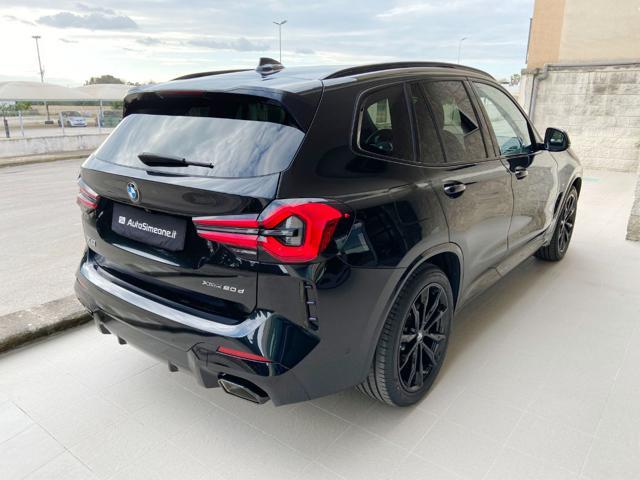 BMW X3 xDrive20d 48V Msport COCKPIT-CERCHI DA 20''