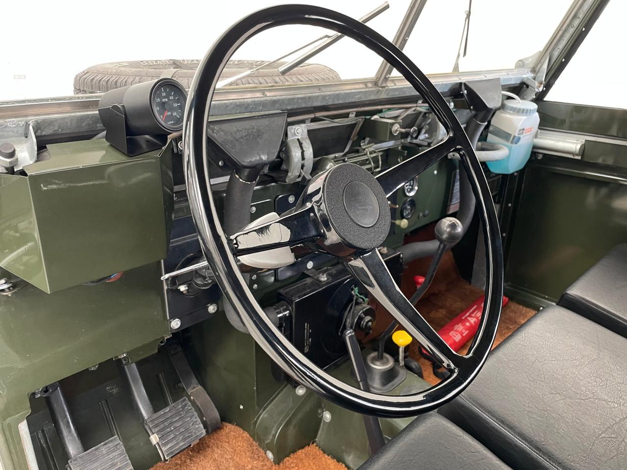 Land Rover Series 88 1/2 TON ASI