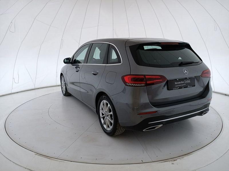 Mercedes-Benz Classe B - W247 2018 B 180 d Sport Plus auto