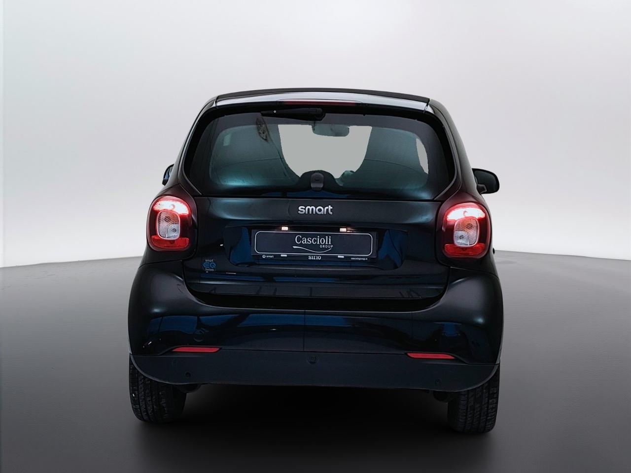 SMART Fortwo III 2020 - Fortwo eq Passion 4,6kW