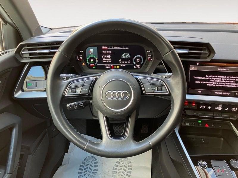 Audi A3 Sportback 40 TFSI e S tronic Business Advanced