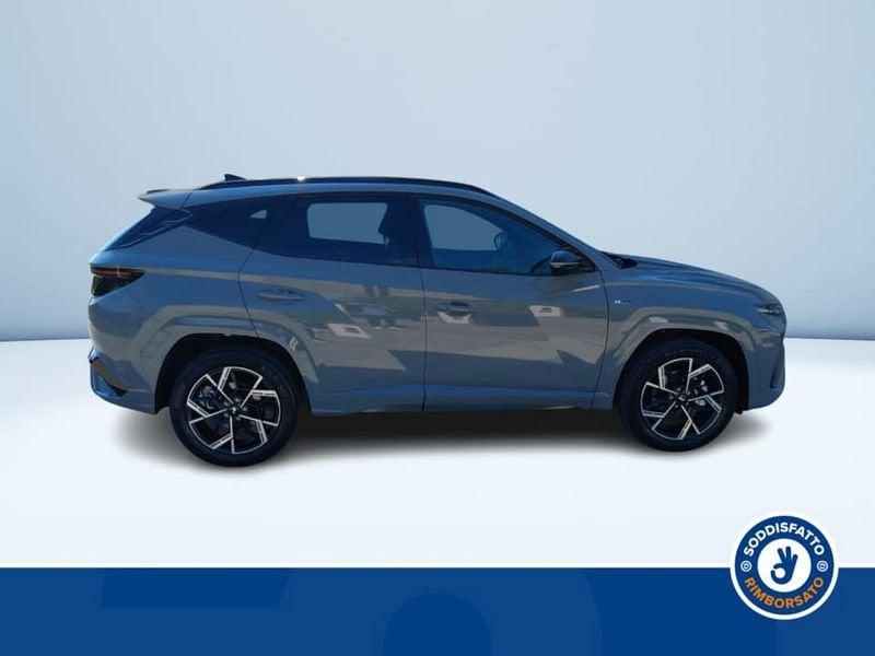 Hyundai Tucson 1.6 HEV AT 2WD Nline MY27