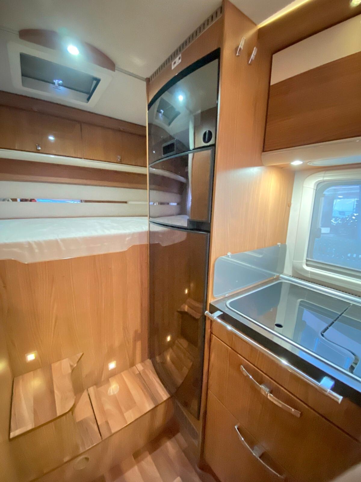 Hymer B 520 Star Edition