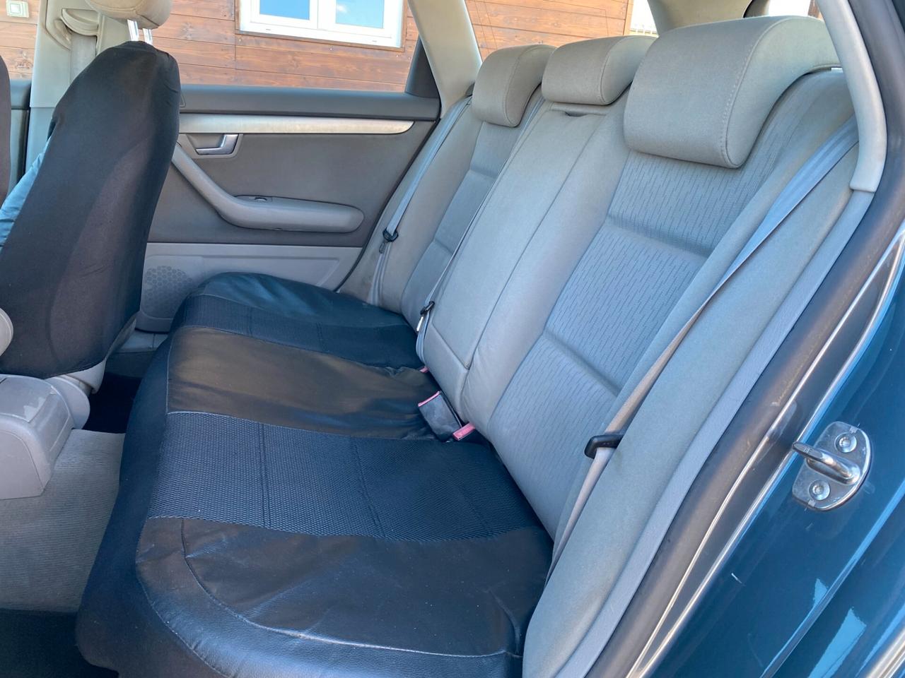 AUDI A4 SW 2.0 TDI 140cv