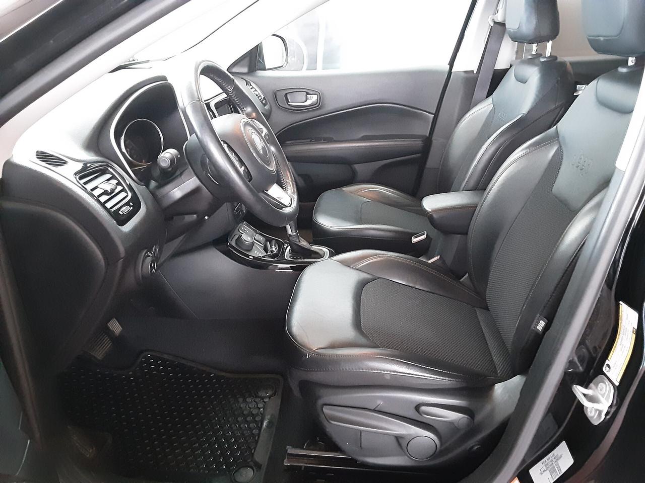 Jeep Compass 1.4 MultiAir 170 CV aut. 4WD Limited