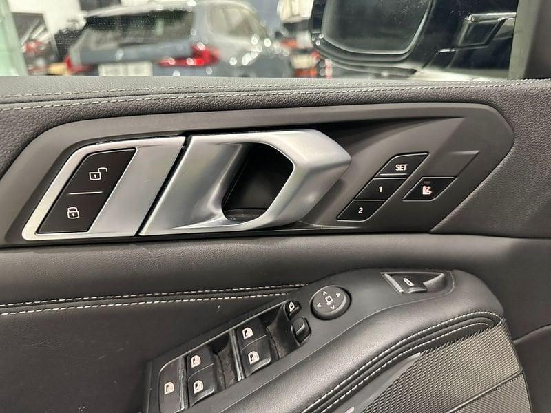 BMW X5 xdrive30d mhev 48V Msport auto