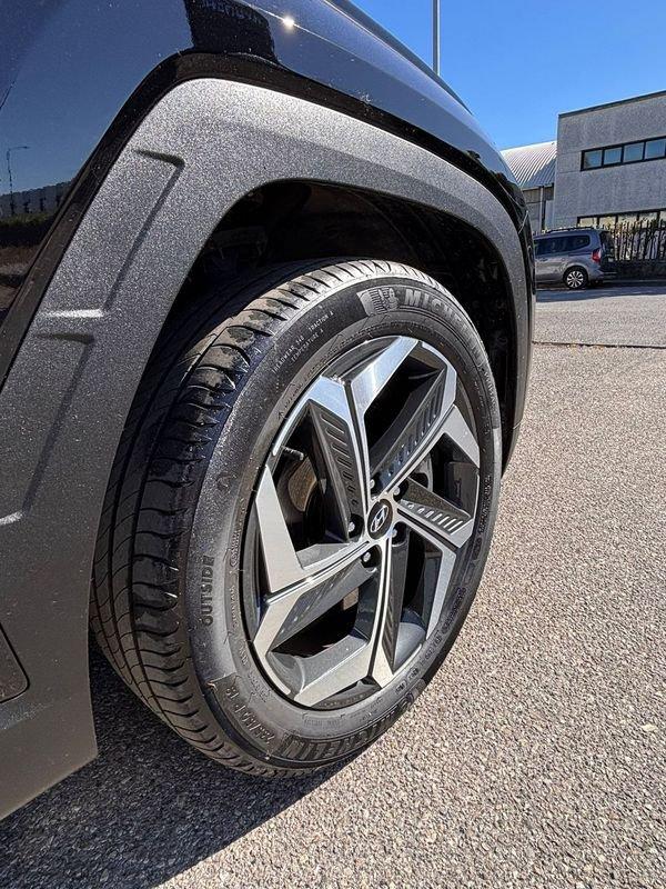 Hyundai Tucson Hybrid 1.6 HEV 2WD AT Exellence
