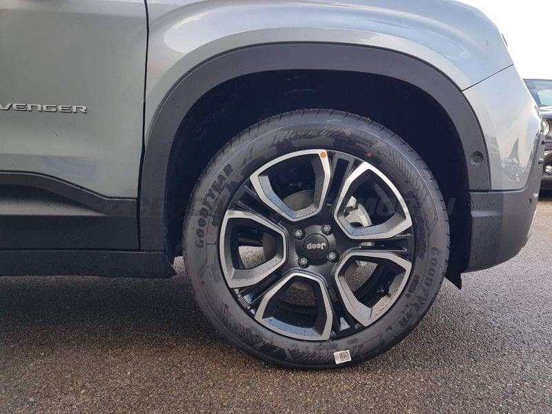 Jeep Avenger Avenger 1.2 turbo Summit fwd 100cv