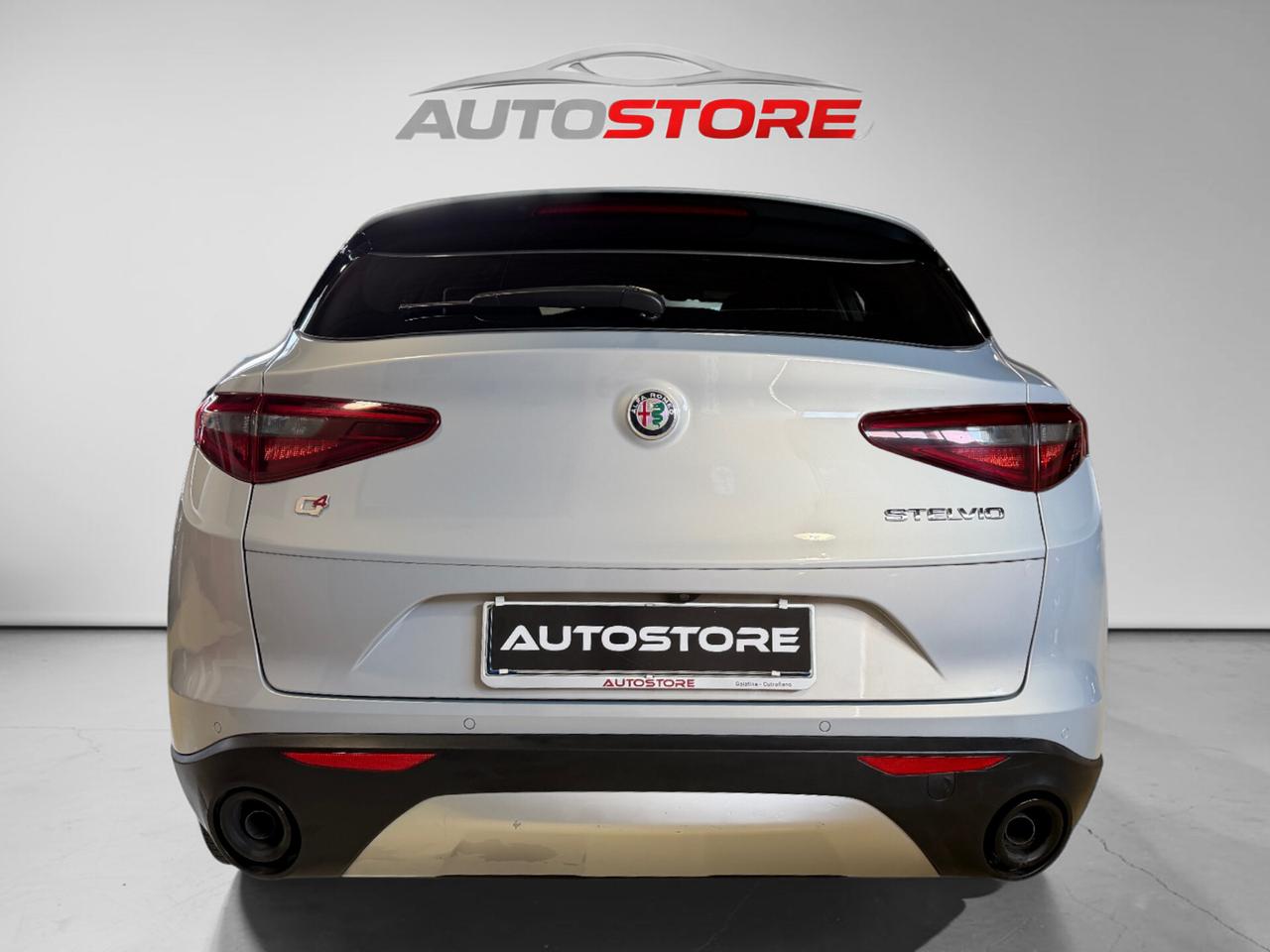 Alfa Romeo Stelvio 2.2 TD AT8 Q4 Super Business