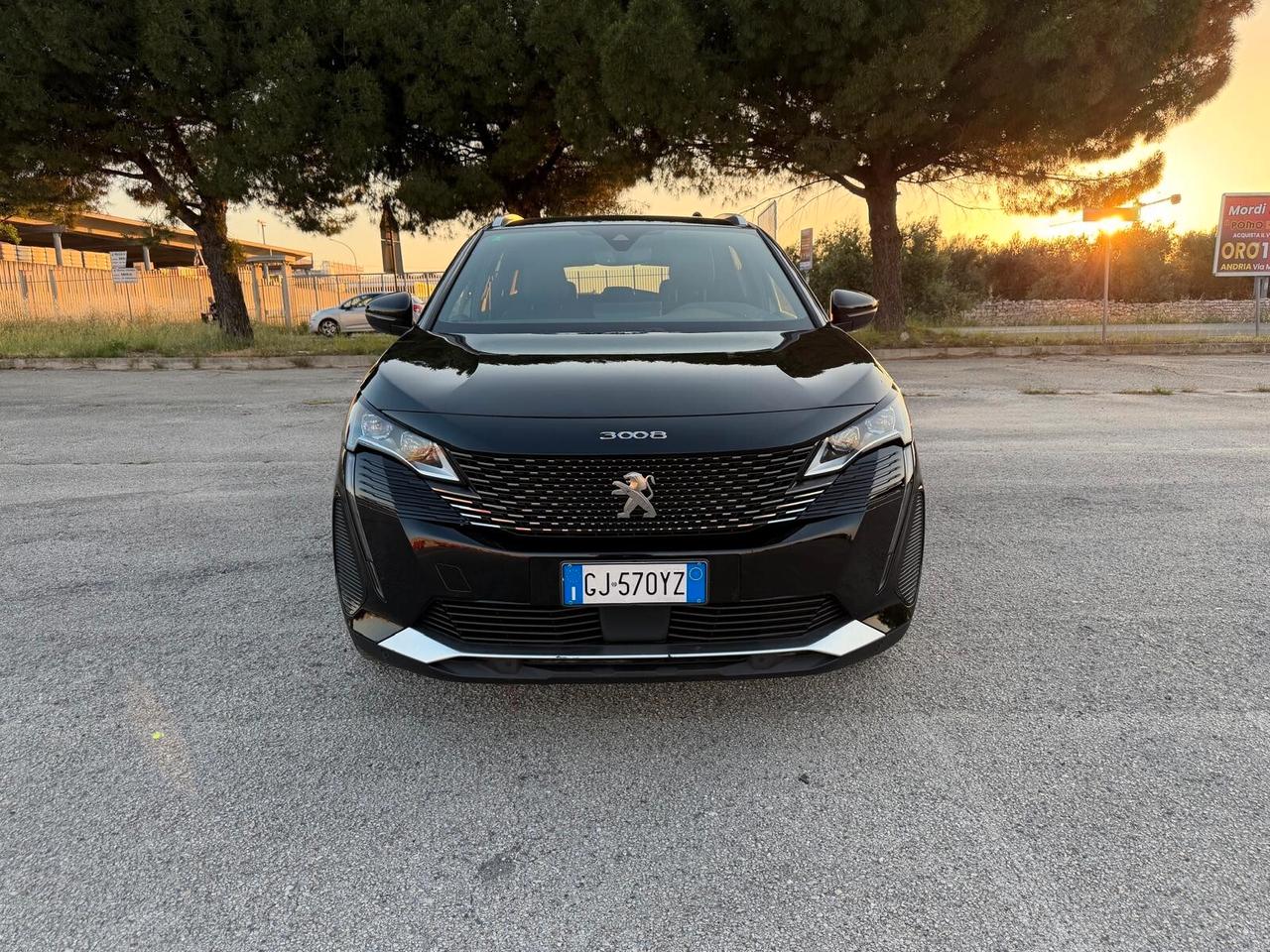 Peugeot 3008 BlueHDi 130 S&S EAT8 GT Pack