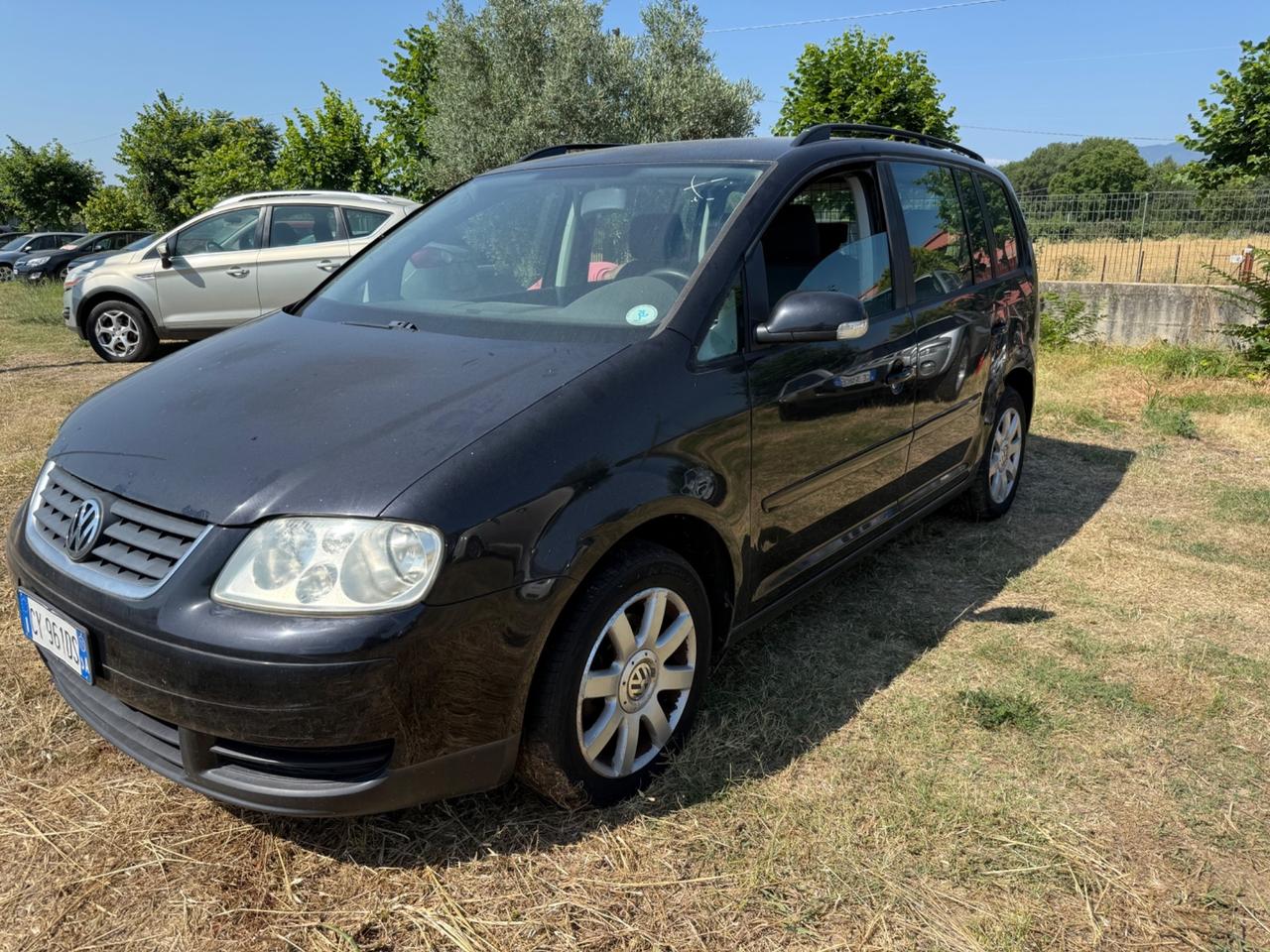 Volkswagen Touran 1.9 TDI 105CV